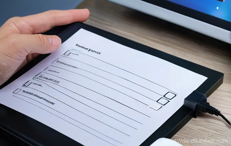 데이터 손실에 대한 보험 가입 고려사항 - **Prompt 2: Digital Security Shield**
    A person, exuding calm confidence and security, stands in ...