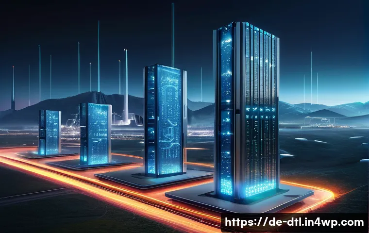 데이터 손실 방지를 위한 기술적 트렌드 관련 이미지 1