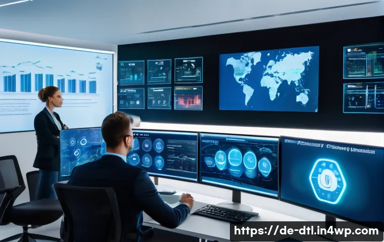 데이터 손실 방지를 위한 기술적 트렌드 관련 이미지 2