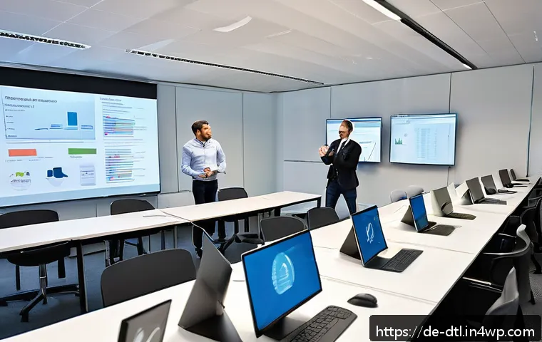 기업의 데이터 손실 방지 비용 분석 관련 이미지 2